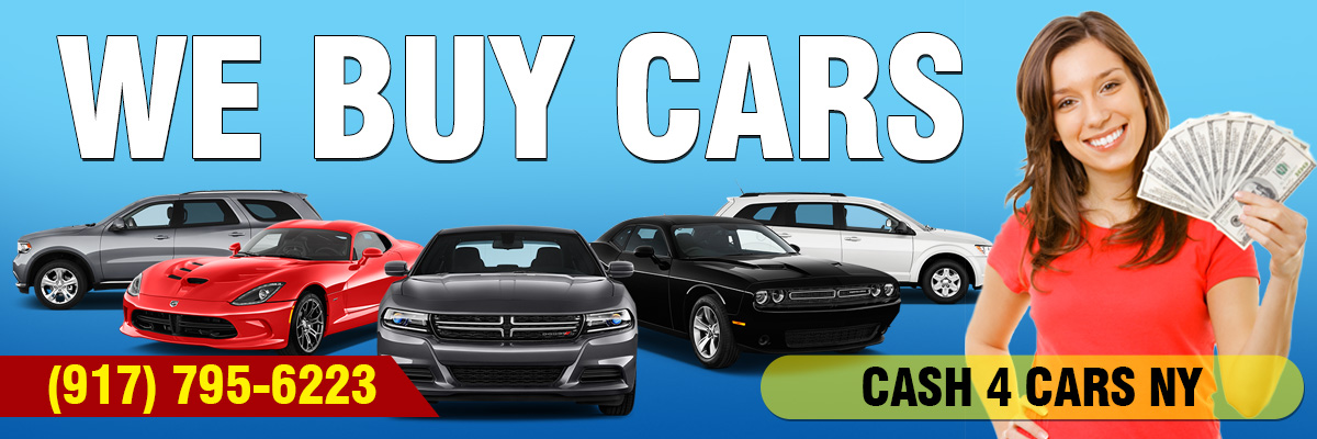 Cash-4-Cars-NY.com Header